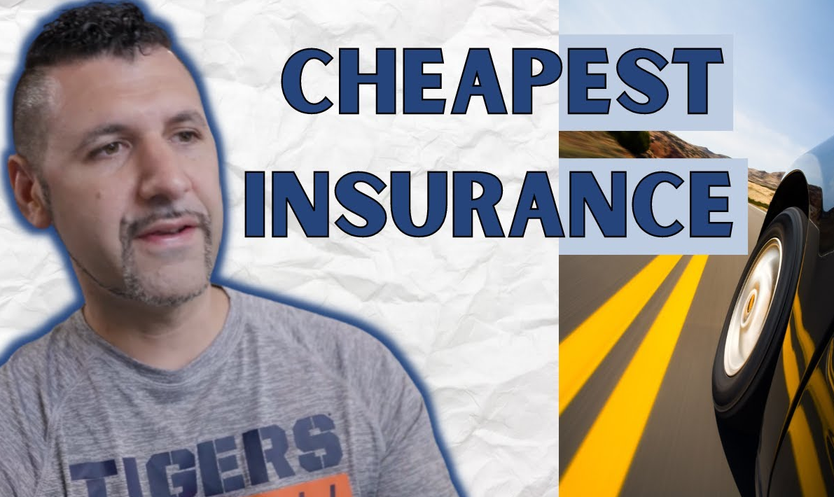 cheap car insurance for young drivers USA