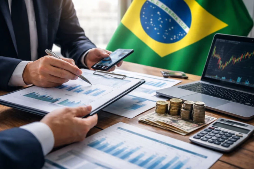 financial advisor brazil