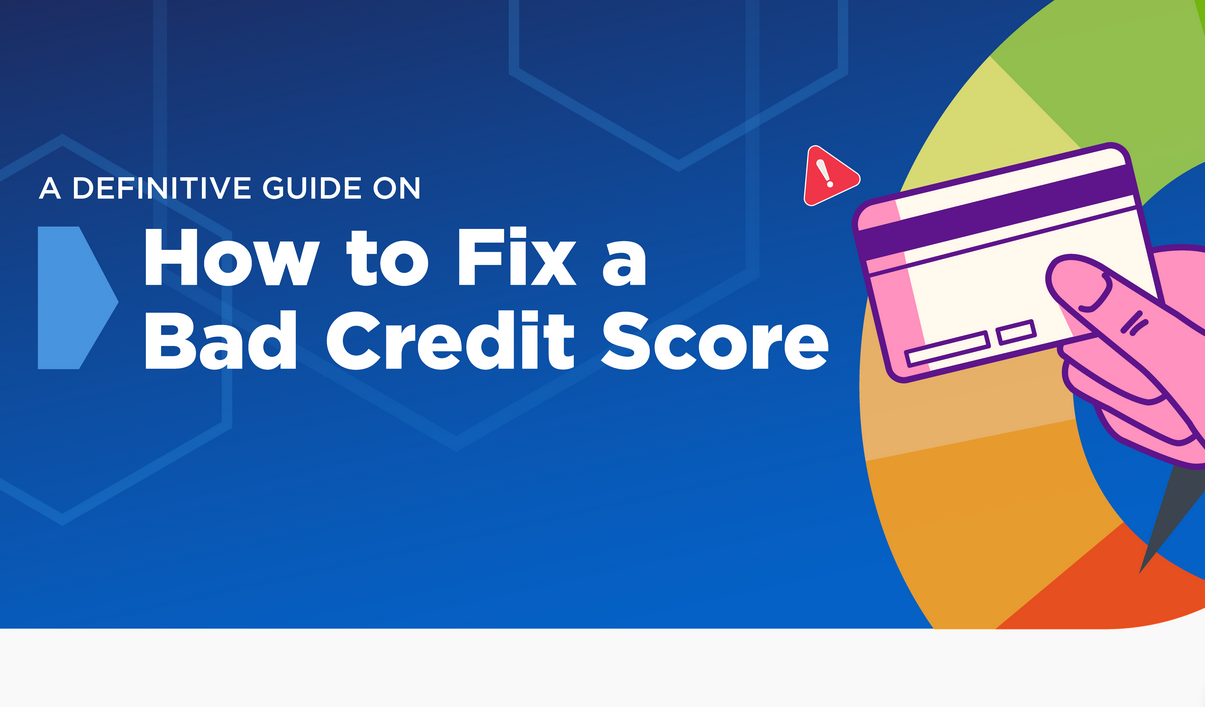 how to fix bad credit legally