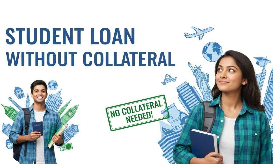 loan without collateral USA