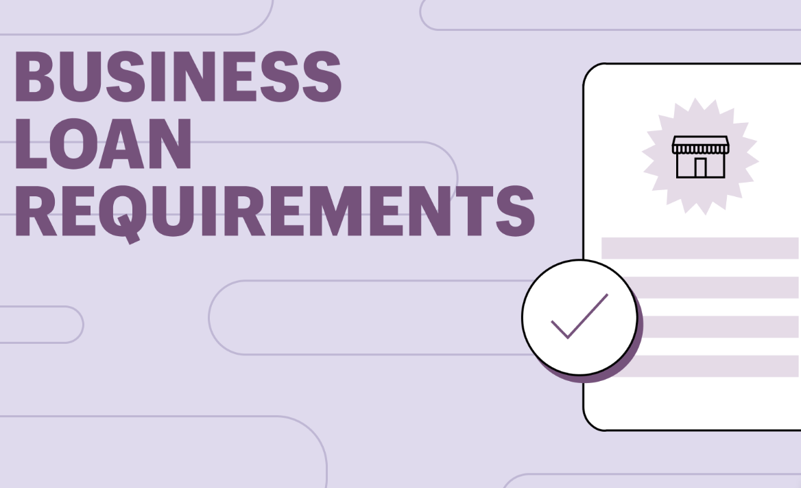 small business loan requirements USA