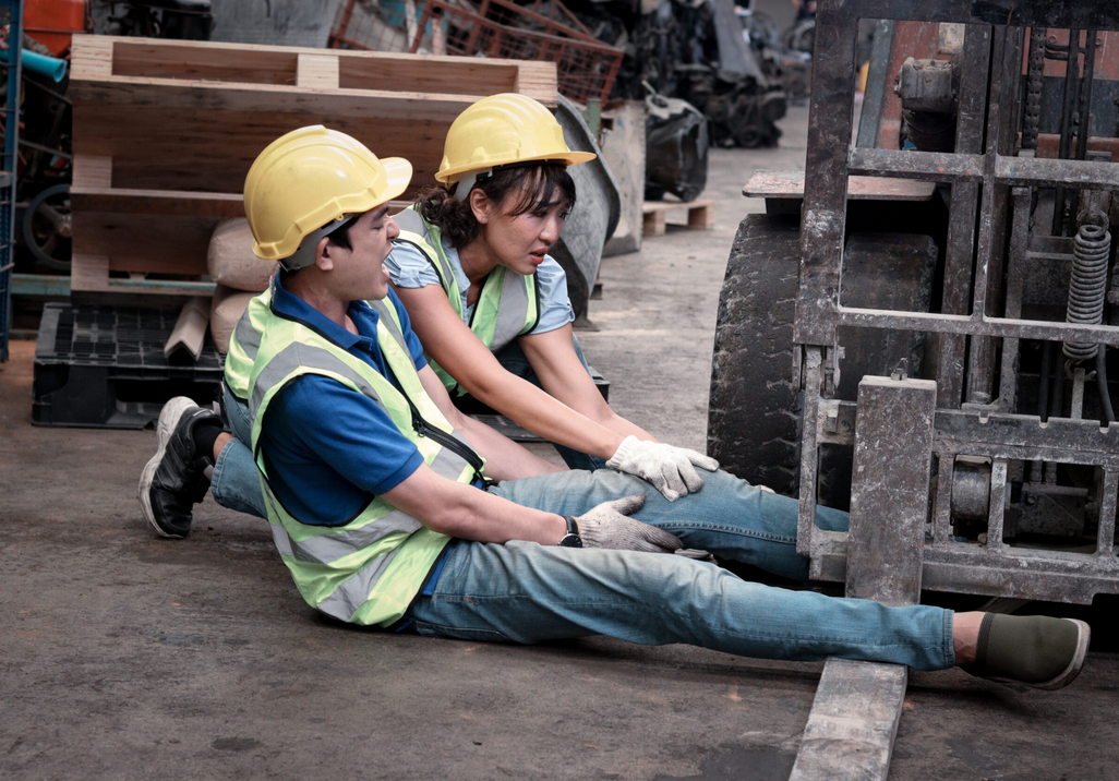 accident lawyer for construction site injuries